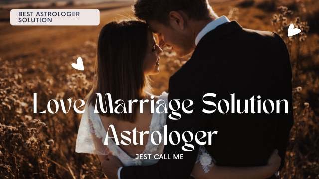 Love Back Solution Astrologer